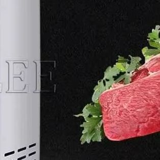 Automatic Meat Slicer Home - Электрическая мясорубка-слайсер 110В/220В, коммерческая и бытовая,