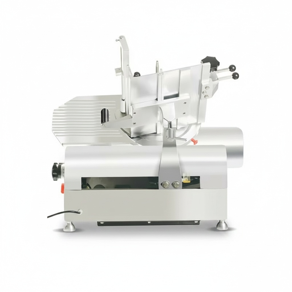 Automatic Meat Slicer Home - Электрическая автоматическая мясорезка и сырорезка JK-320