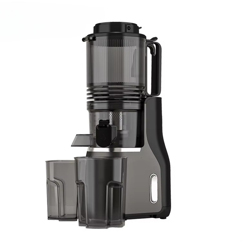 Electric Slow Juicer Cold Press - 500 мл большой корм желоба холодного