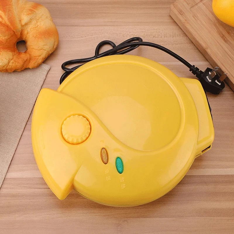 Mini Waffle Maker Machine - Электрическая машина для приготовления тортов, машина