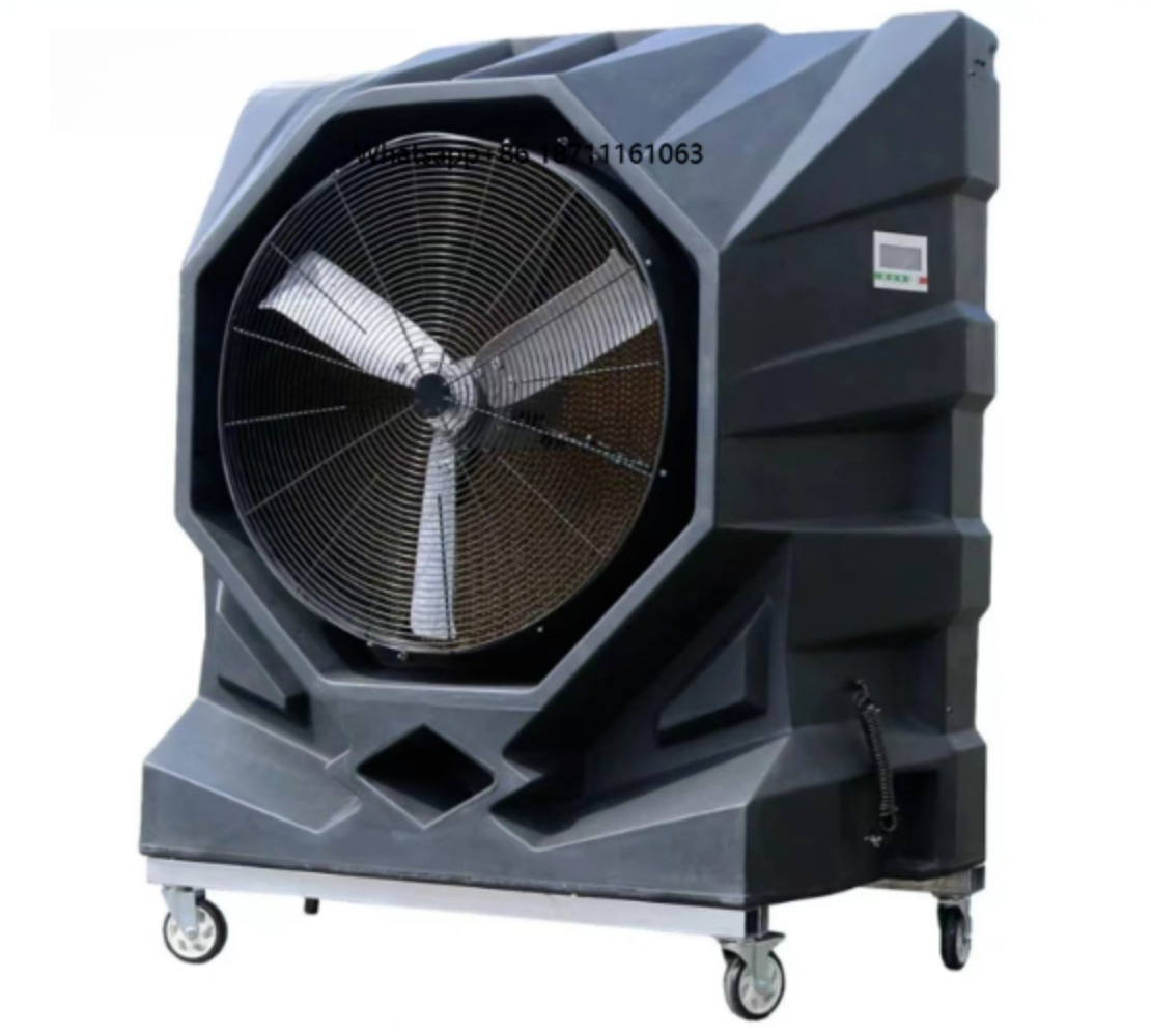 Air Conditioners - Портативный промышленный циклонный испарительный охладитель воздуха
