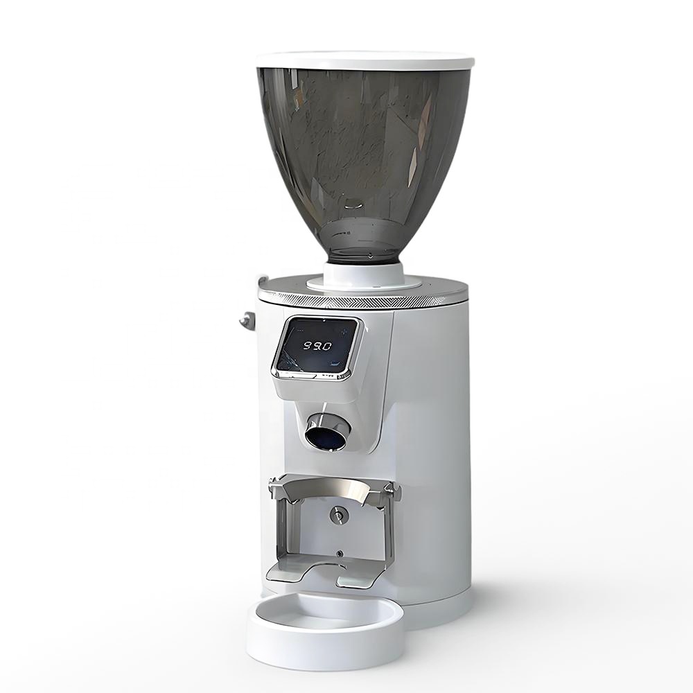 Coffee Bean Grinder Electric - Электрическая кофемолка из нержавеющей стали с