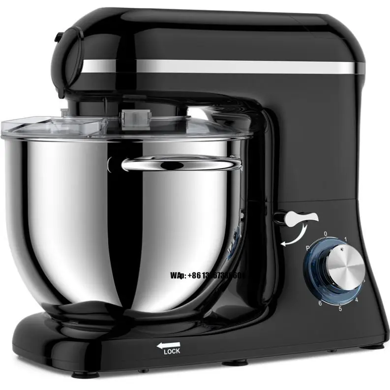 Kitchen Appliances - Кухонный прибор: планетарный миксер для теста
