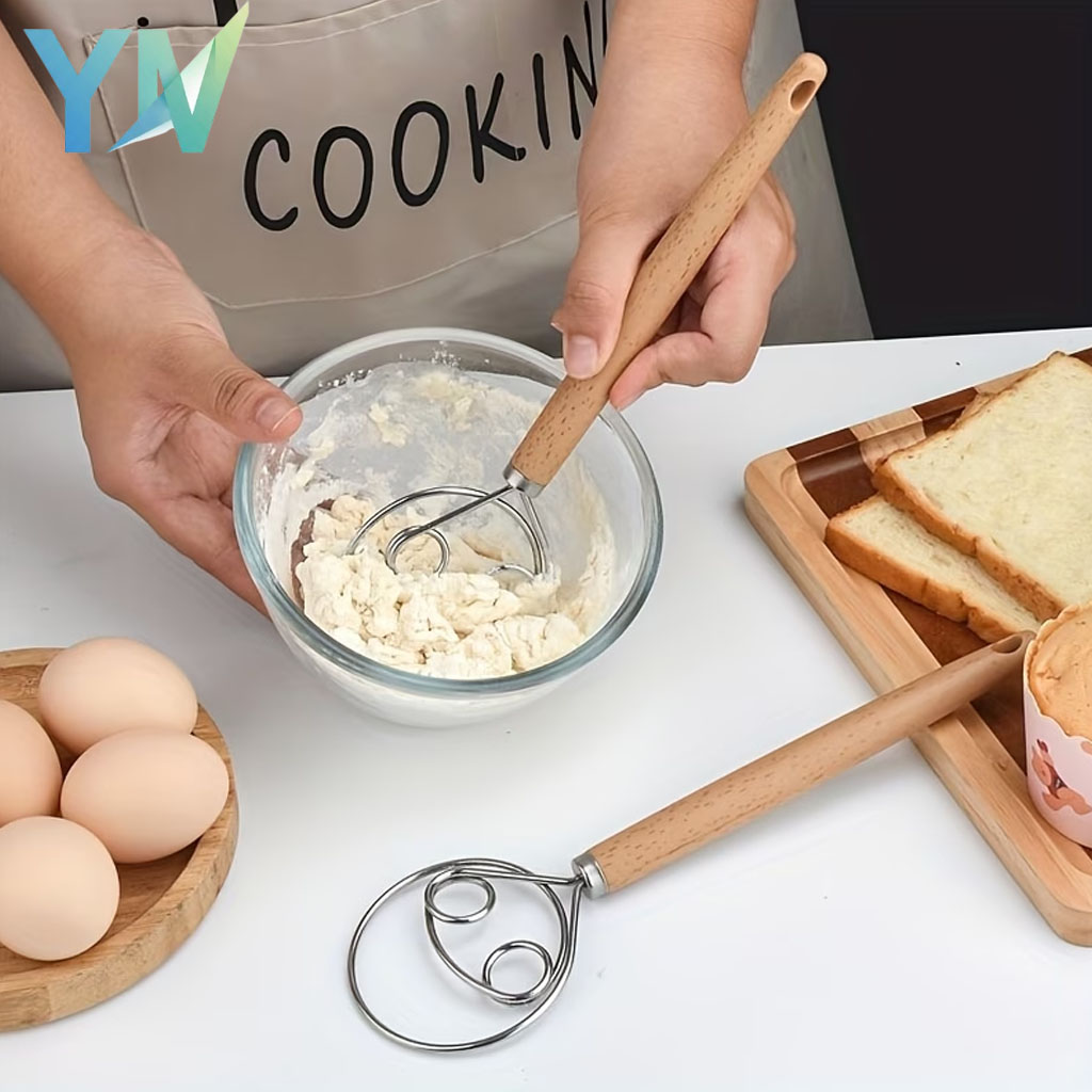 Immersion Hand Blender Set - Ручной миксер из нержавеющей стали для