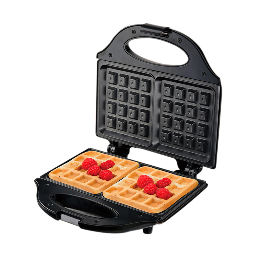 Mini Waffle Maker Machine - Профессиональная электрическая вафельница, кухонная техника, многофункциональная