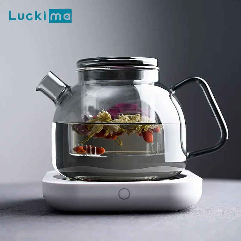 Electric Kettle Temperature Control - Новый подогреватель кофейных кружек для чая