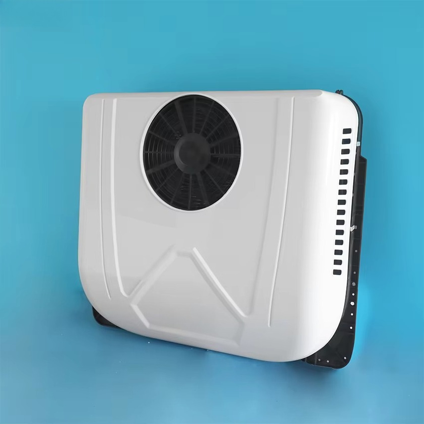 Air Conditioners - Автономный кондиционер 12В с двойным вентилятором