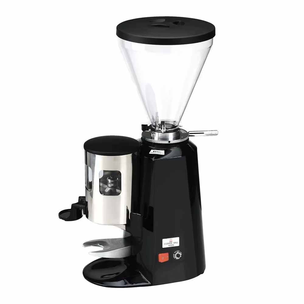 Coffee Bean Grinder Electric - Коммерческая электрическая кофемолка Xeoleo 350 Вт,