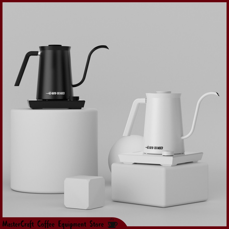 Electric Kettle Temperature Control - Электрический чайник для кофе с регулировкой