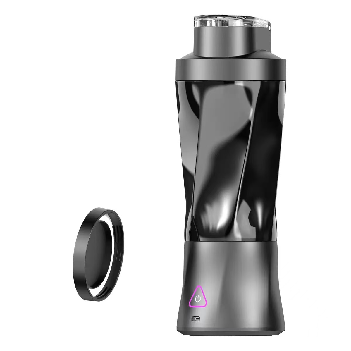 Portable Blender Usb Rechargeable - Портативный электрический блендер-соковыжималка 700 мл, многофункциональный,