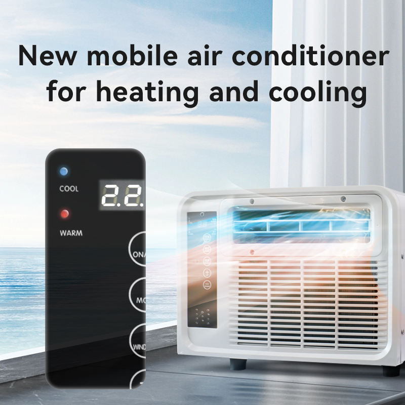 Home Appliances - Заводская распродажа: Экономичный портативный мини-кондиционер для