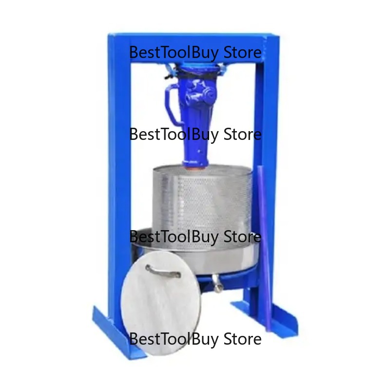 Electric Slow Juicer Cold Press - Универсальный гидравлический пресс для коммерческого и