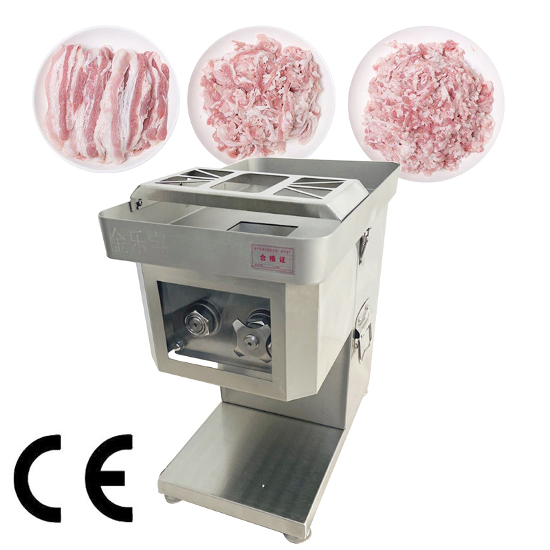 Automatic Meat Slicer Home - Электрическая бытовая и коммерческая мясорезка из