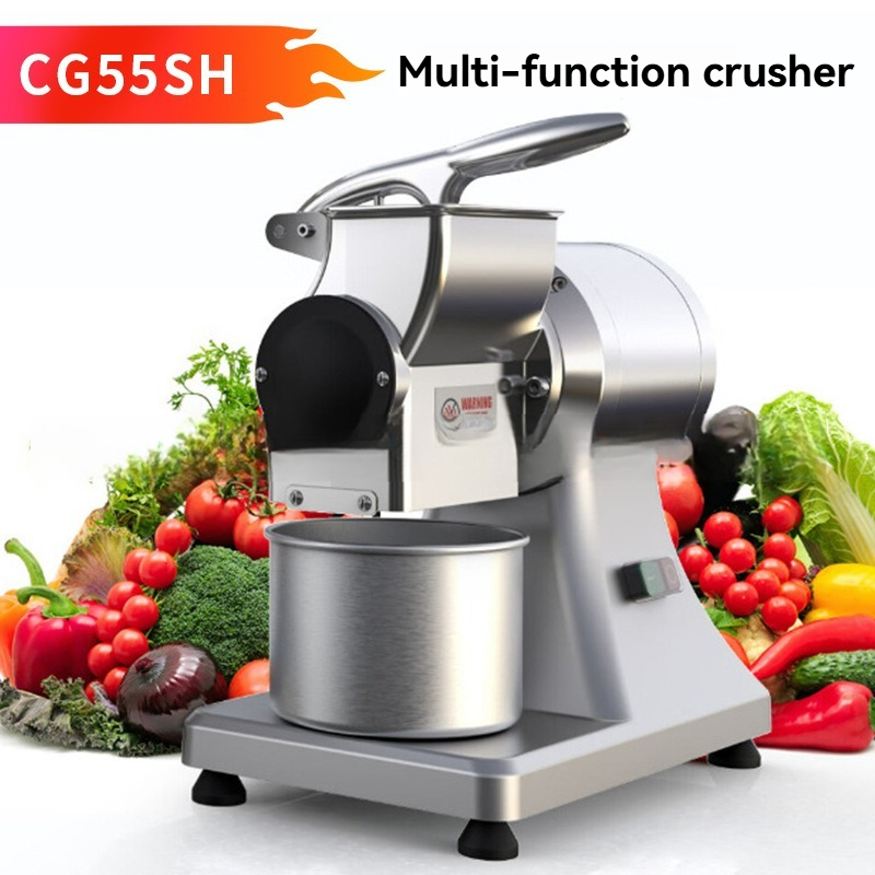 Coffee Bean Grinder Electric - Высокоскоростная электрическая мельница для продуктов CG55SH,
