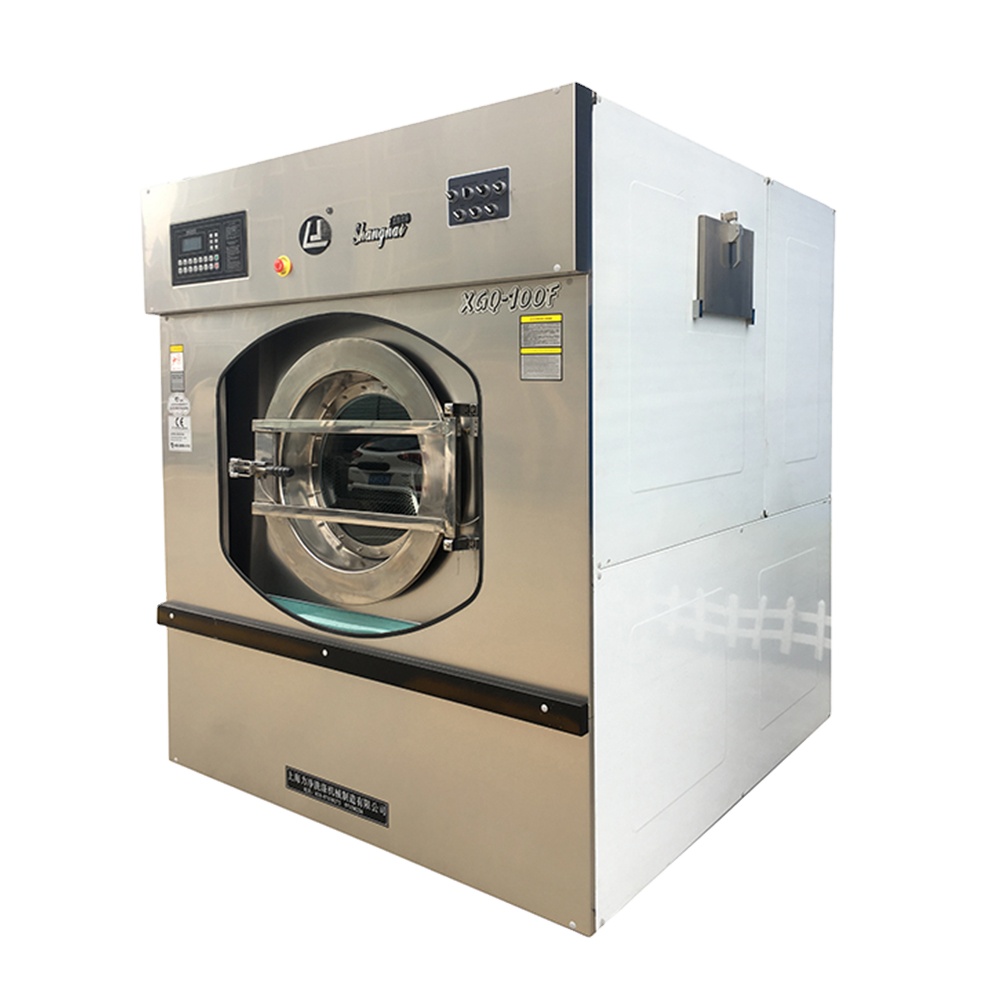 Laundry - Профессиональные полностью автоматические стиральные машины-экстракторы для