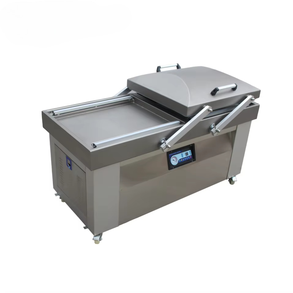 Food Vacuum Sealer Machine - Вакуумный упаковщик DZ600 DZ400 для пищевых