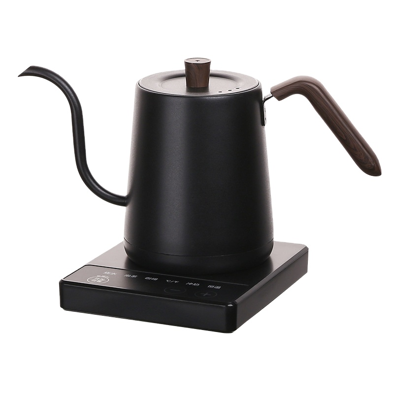 Electric Kettle Temperature Control - Электрический чайник-гусиная шея из нержавеющей стали