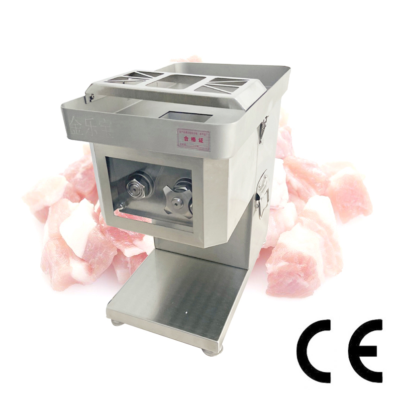 Automatic Meat Slicer Home - Электрическая бытовая и коммерческая мясорезка из