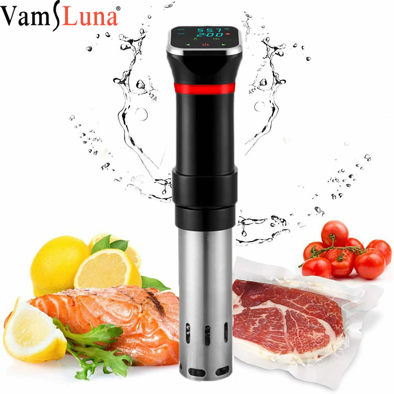 Digital Sous Vide Precision Cooker - Погружной термостат с ЖК-дисплеем и цифровым