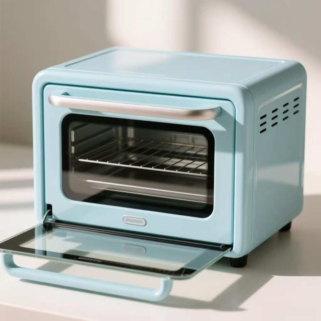 Small Appliances - Мини-электрическая духовка 10л, бытовая маленькая многофункциональная