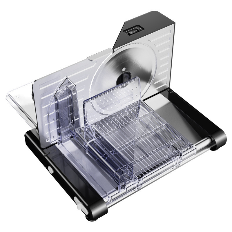 Automatic Meat Slicer Home - Электрическая домашняя машина для нарезки продуктов