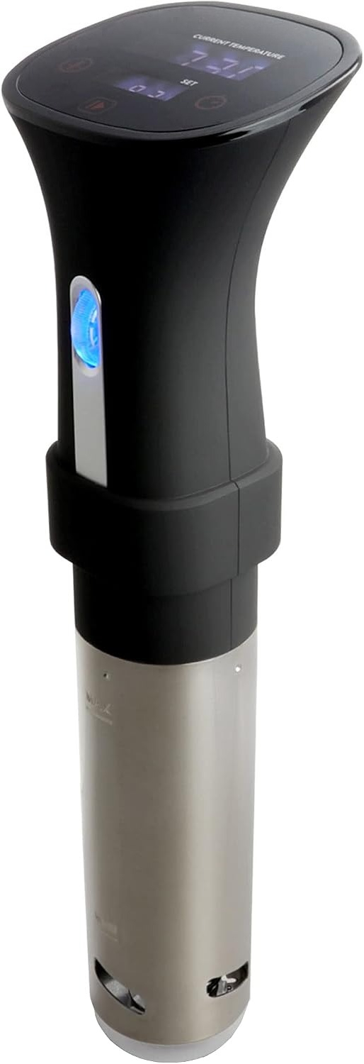 Digital Sous Vide Precision Cooker - Прецизионная су-вид-печь с иммерсионным нагревом и
