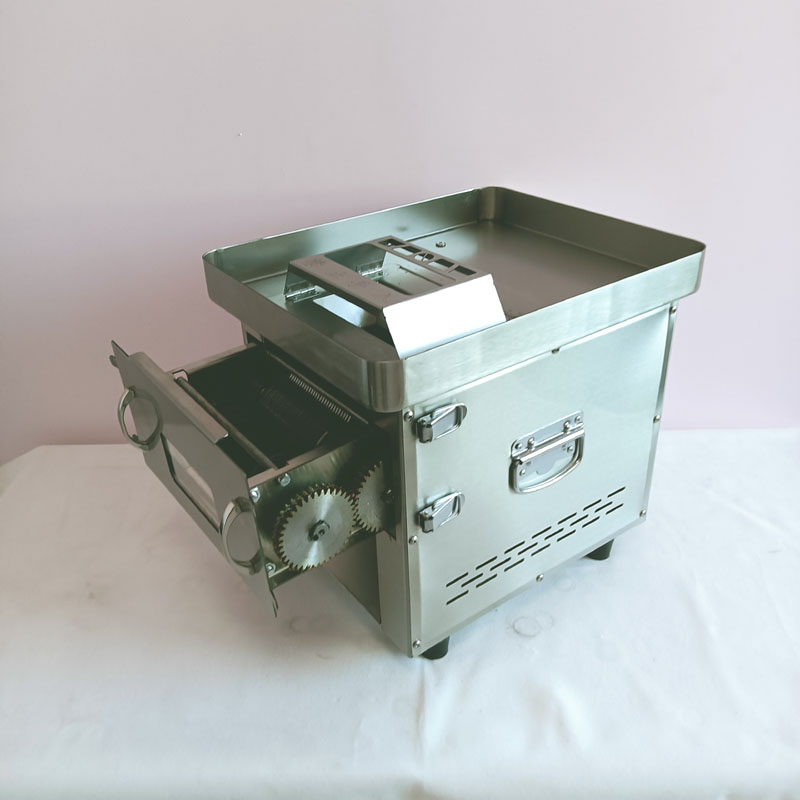 Домашняя коммерческая машина д – обзор и цена Automatic Meat Slicer Home