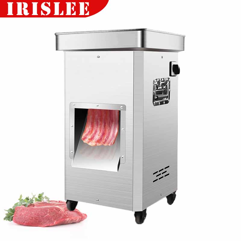 Электрическая мясорубка-слайсе – обзор и цена Automatic Meat Slicer Home