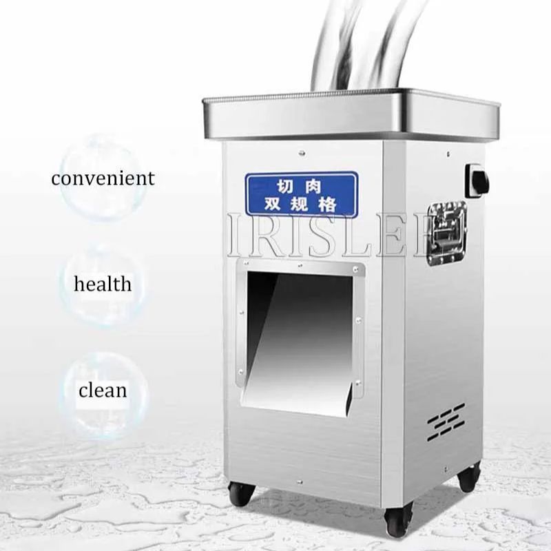 Электрическая мясорубка-слайсе – обзор и цена Automatic Meat Slicer Home
