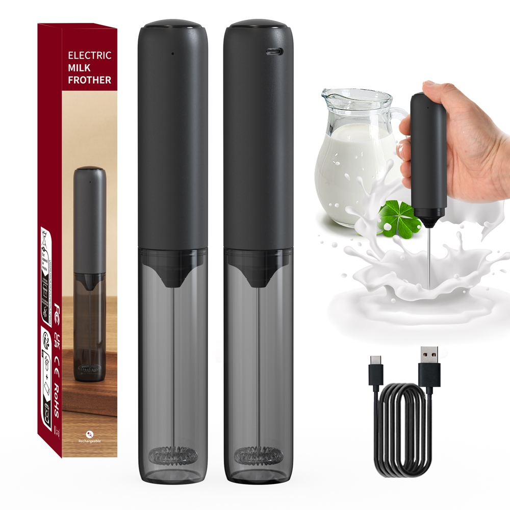 Кухонная мощная мешалка, вспен – обзор и цена Electric Milk Frother Handheld