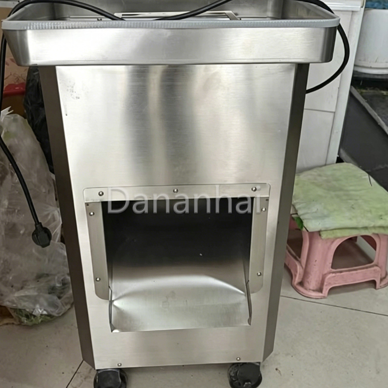 Полностью автоматическая машин – обзор и цена Automatic Meat Slicer Home