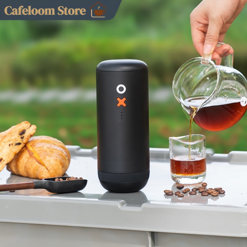 Электрическая кофемолка Timemo – обзор и цена Coffee Bean Grinder Electric