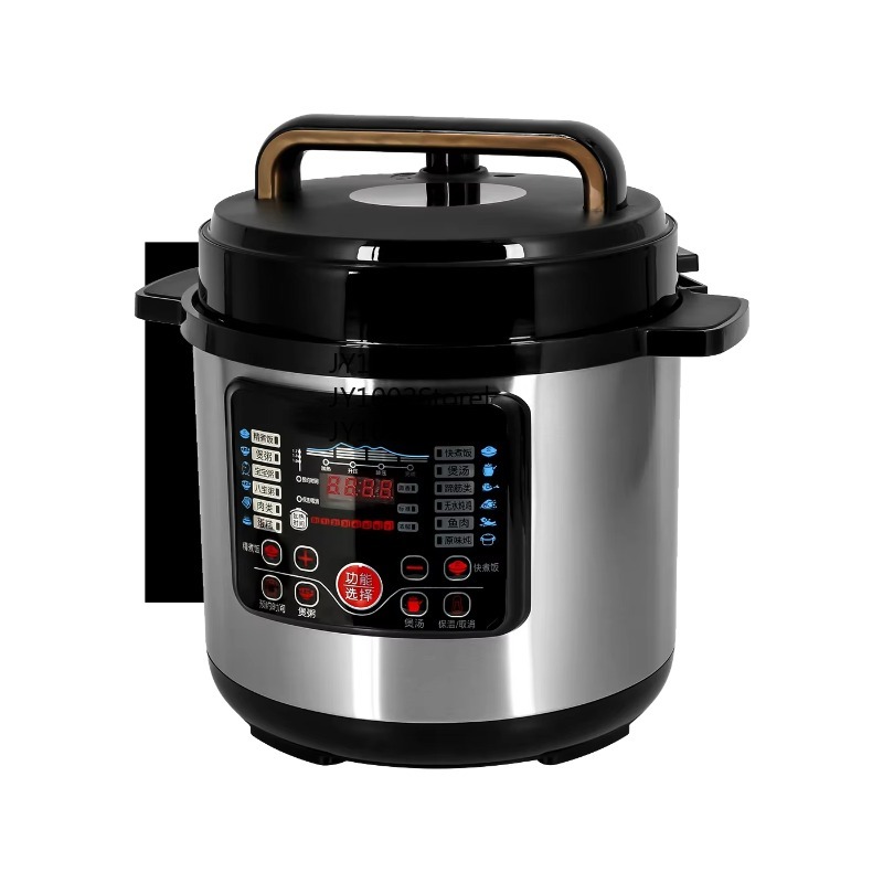Коммерческая электрическая мул – обзор и цена Smart Instant Pressure Cooker