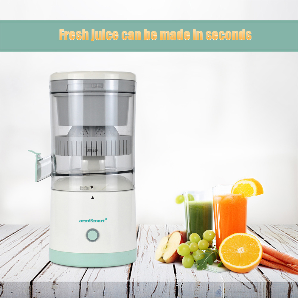 Портативная электрическая соко – обзор и цена Portable Blender Usb Rechargeable