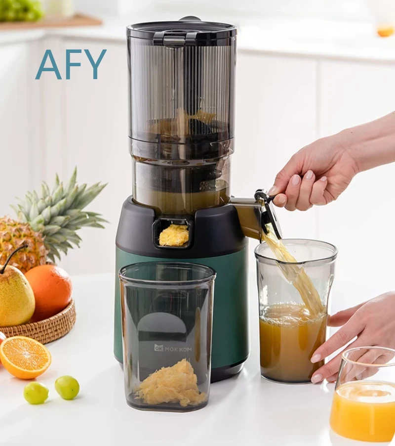 Соковыжималка холодного отжима – обзор и цена Electric Slow Juicer Cold Press