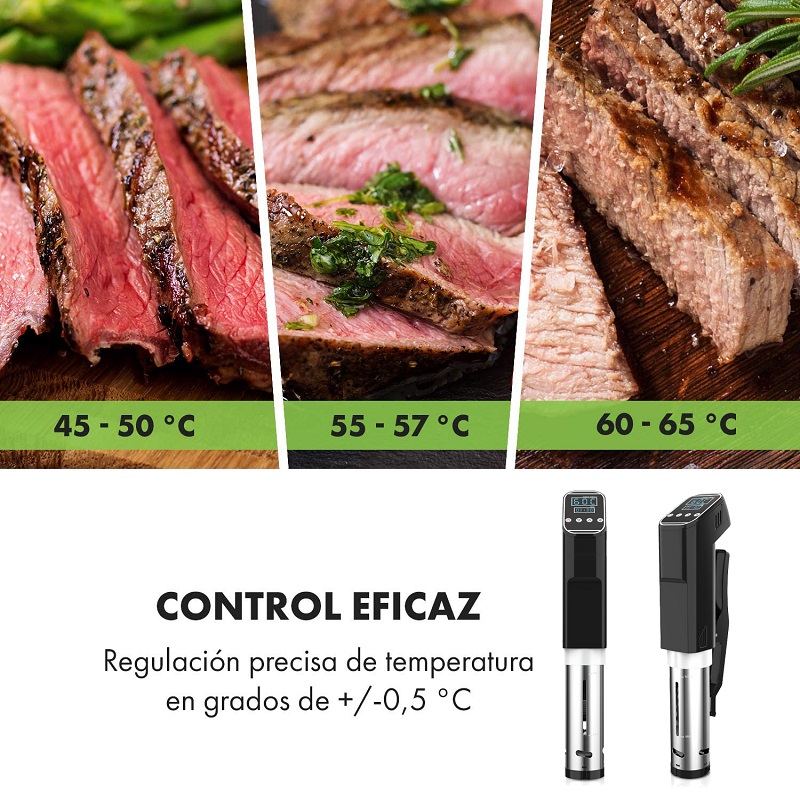 Устройство для приготовления п – обзор и цена Digital Sous Vide Precision Cooker