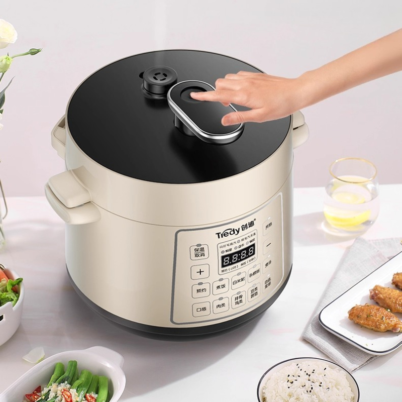 Электрическая скороварка емкос – обзор и цена Smart Instant Pressure Cooker