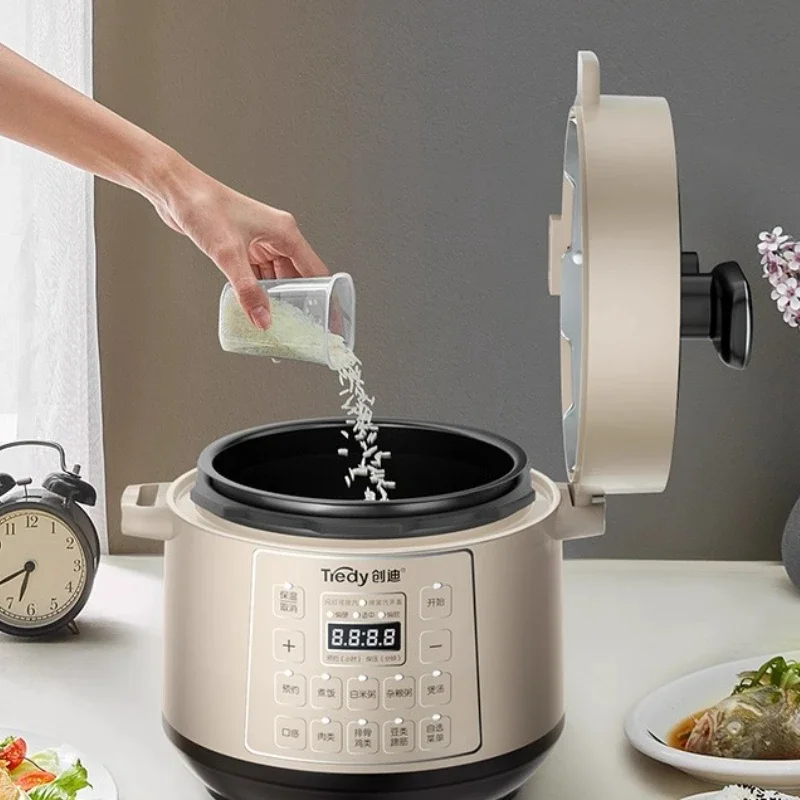 Электрическая скороварка емкос – обзор и цена Smart Instant Pressure Cooker