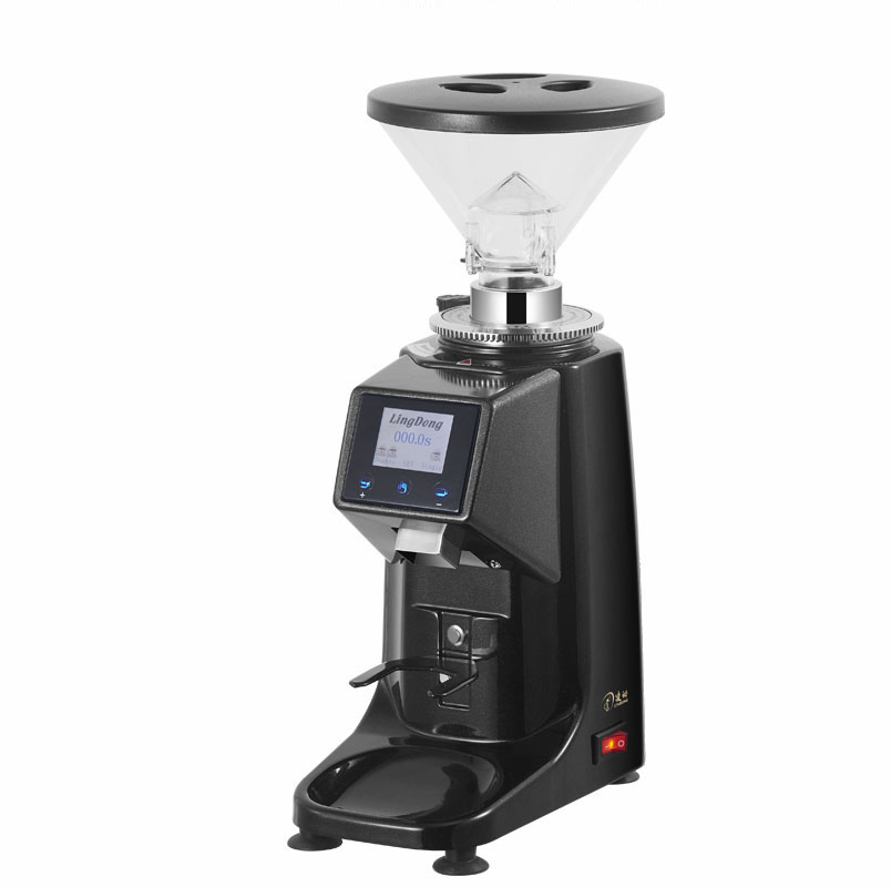 Профессиональная электрическая – обзор и цена Coffee Bean Grinder Electric