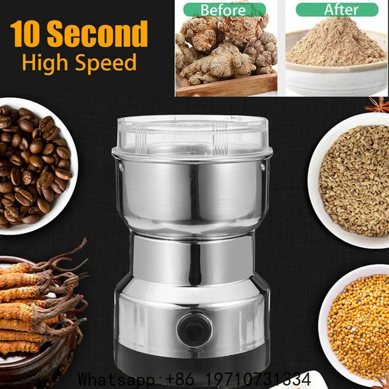 Электрическая мельница-измельч – обзор и цена Coffee Bean Grinder Electric