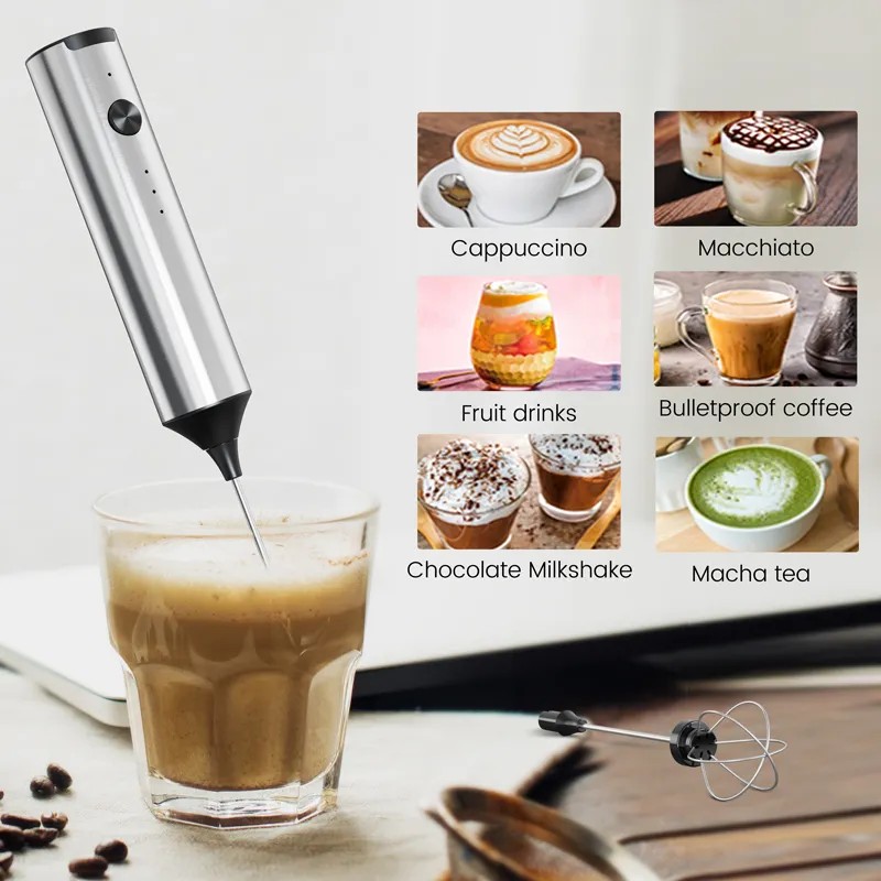 Беспроводной электрический мин – обзор и цена Immersion Hand Blender Set