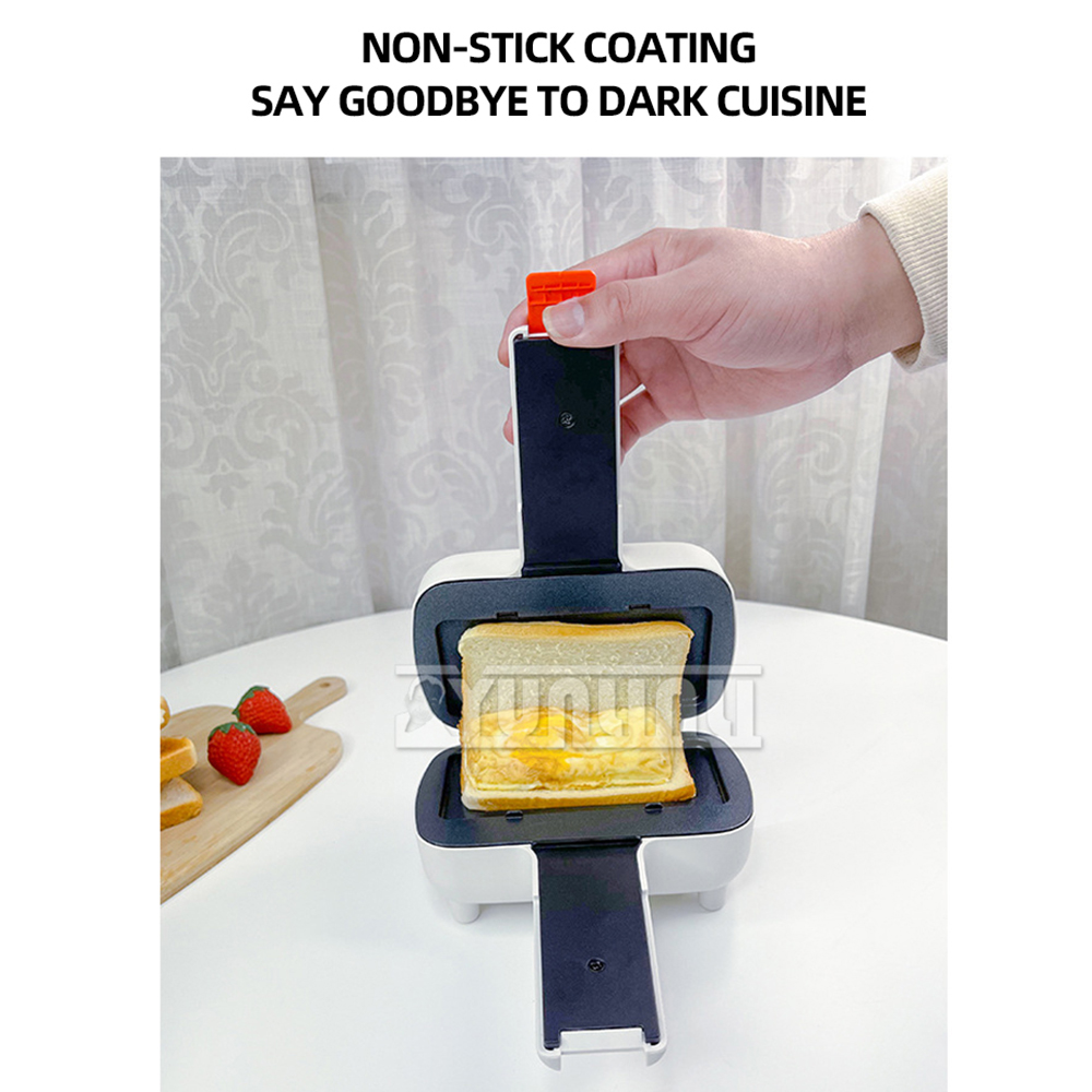 Бытовая сэндвичница Panini, ми – обзор и цена Mini Waffle Maker Machine
