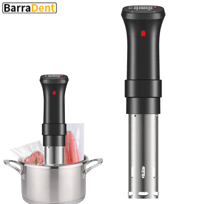 Машина Sous Vide, прецизионная – обзор и цена Digital Sous Vide Precision Cooker