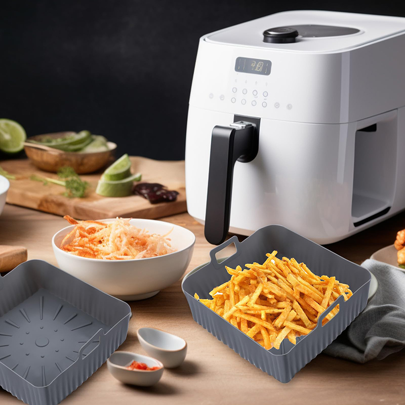 Большая силиконовая корзина дл – обзор и цена Air Fryer Silicone Pot Liner