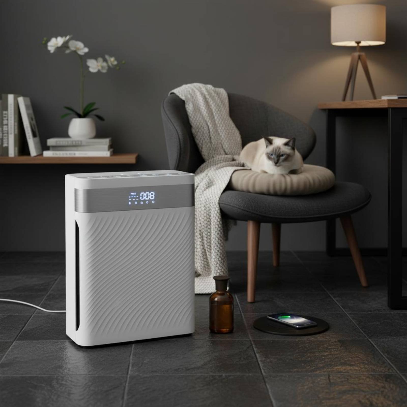 Очиститель воздуха для домашни – обзор и цена Home Appliances