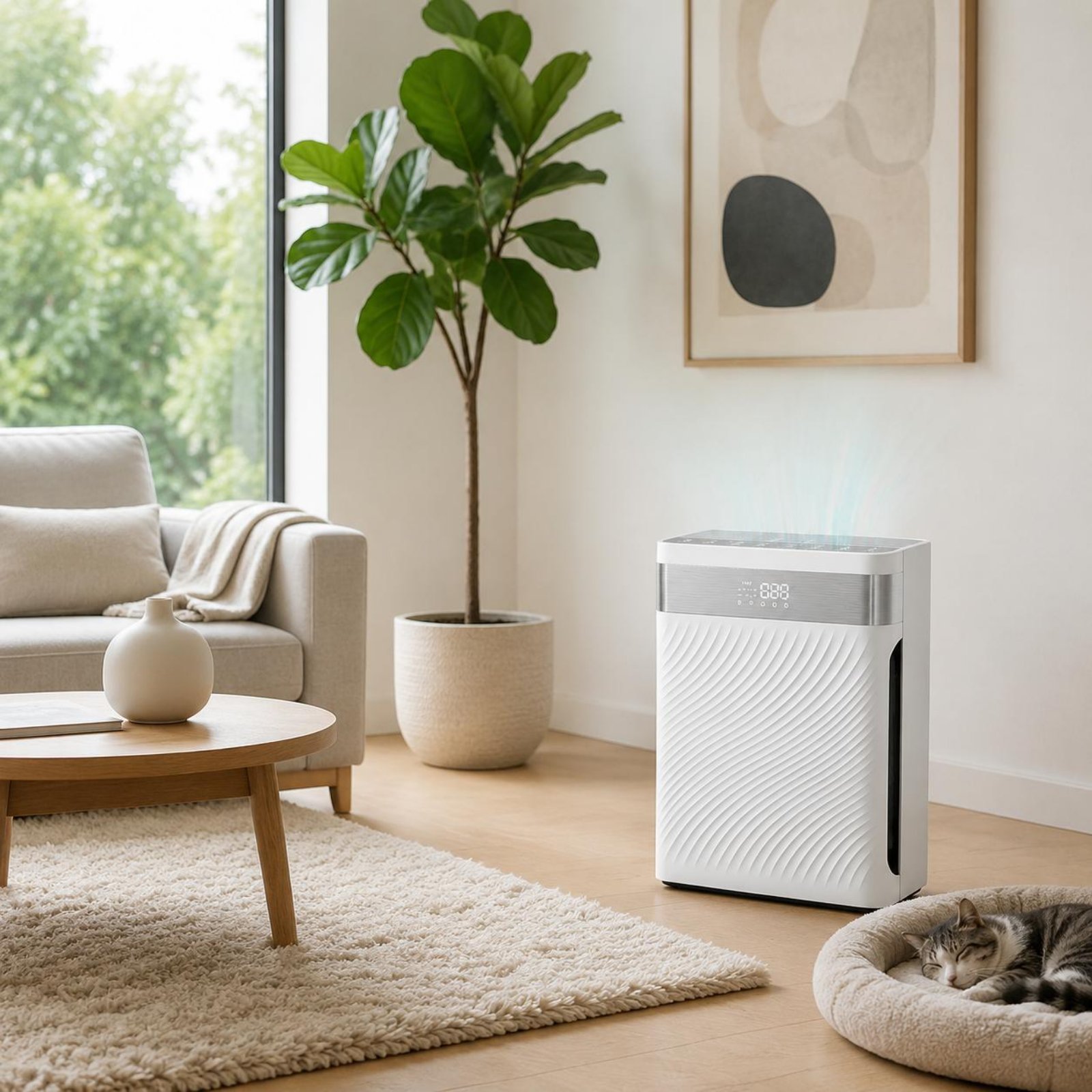 Очиститель воздуха для домашни – обзор и цена Home Appliances