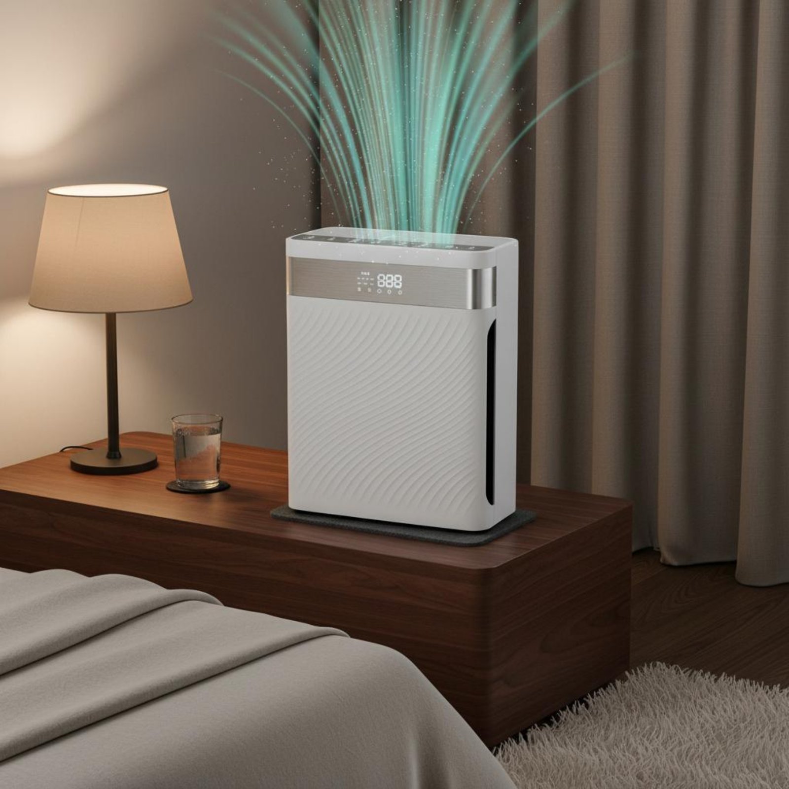 Очиститель воздуха для домашни – обзор и цена Home Appliances