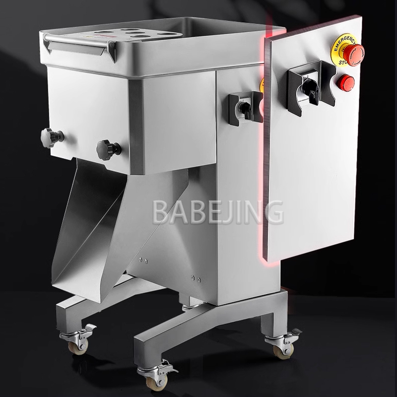 Электрическая мясорубка с лезв – обзор и цена Automatic Meat Slicer Home