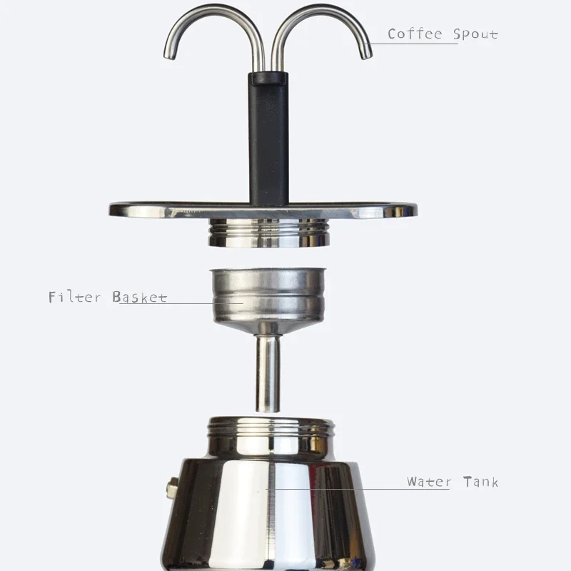 Мини-кофейник из нержавеющей с – обзор и цена Small Appliances