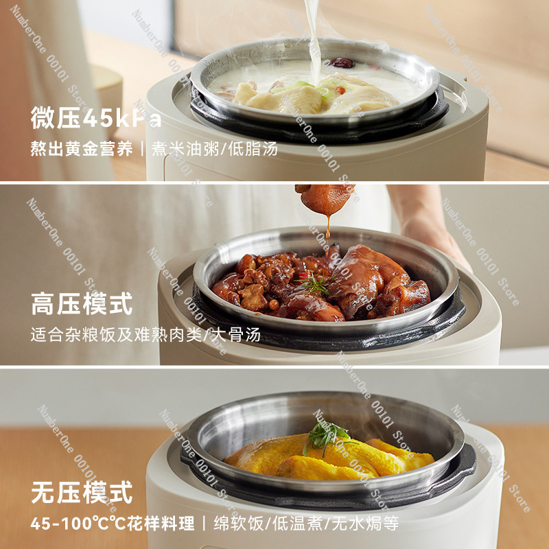 Электрическая мультиварка-скор – обзор и цена Smart Instant Pressure Cooker